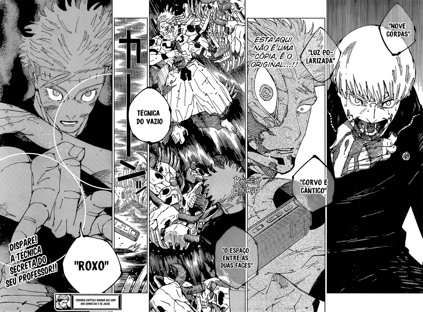 Read Jujutsu Kaisen PT Manga Online