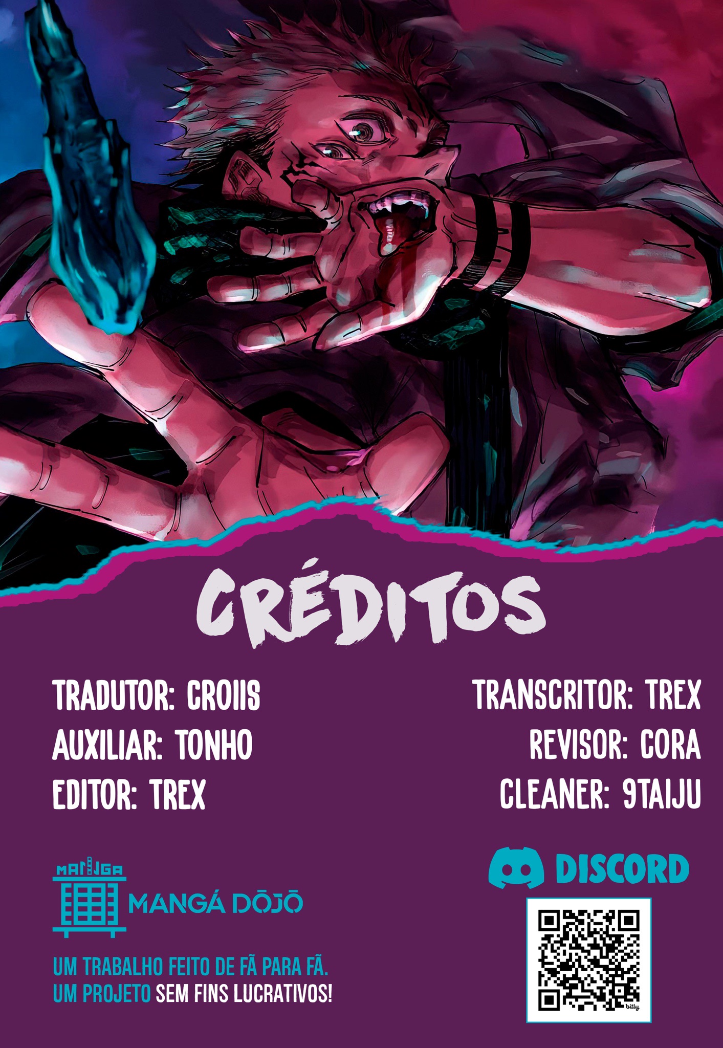 Read Jujutsu Kaisen PT Manga Online