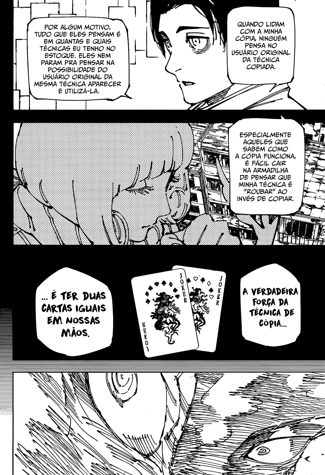 Read Jujutsu Kaisen PT Manga Online