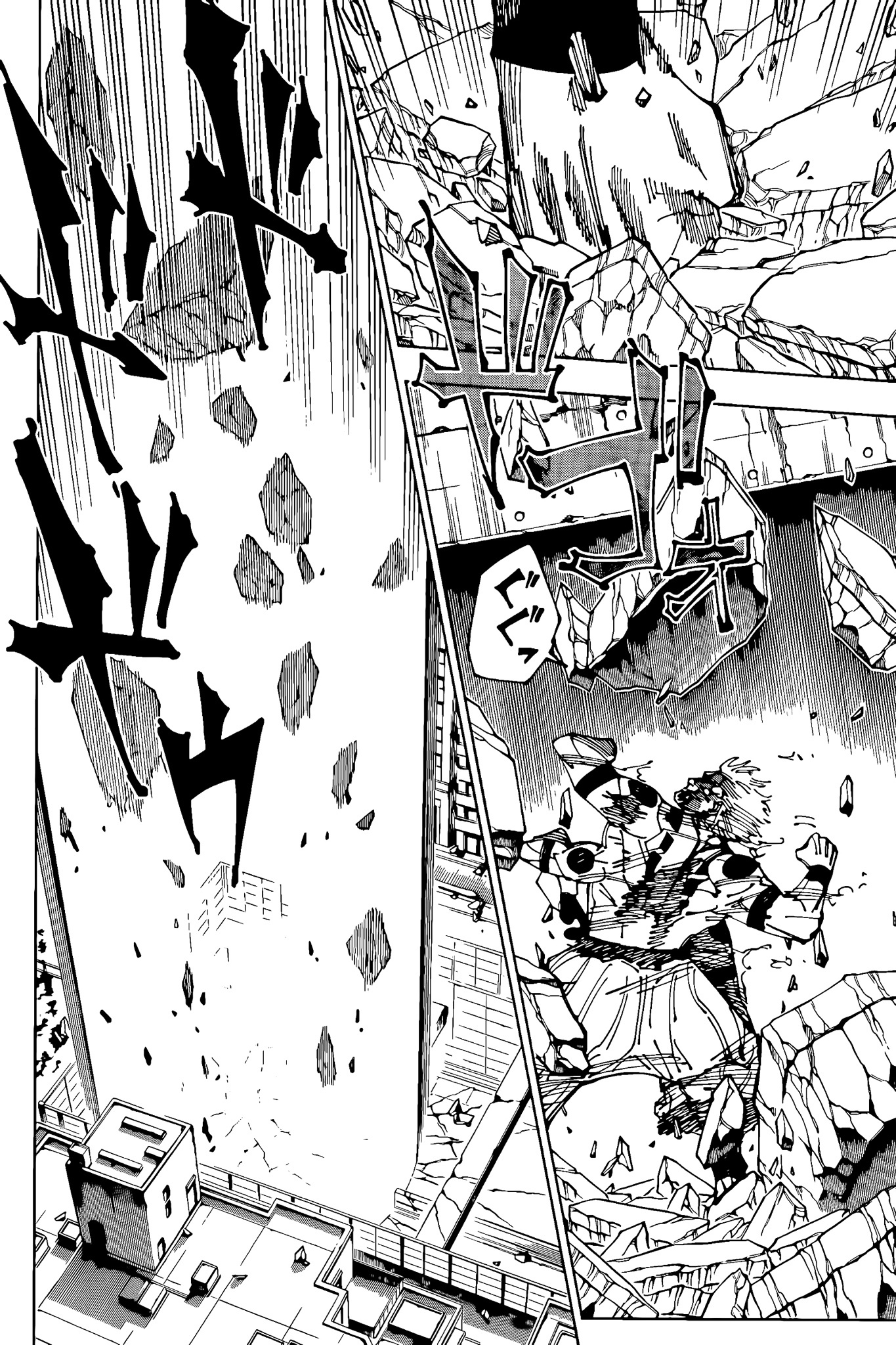 Read Jujutsu Kaisen PT Manga Online
