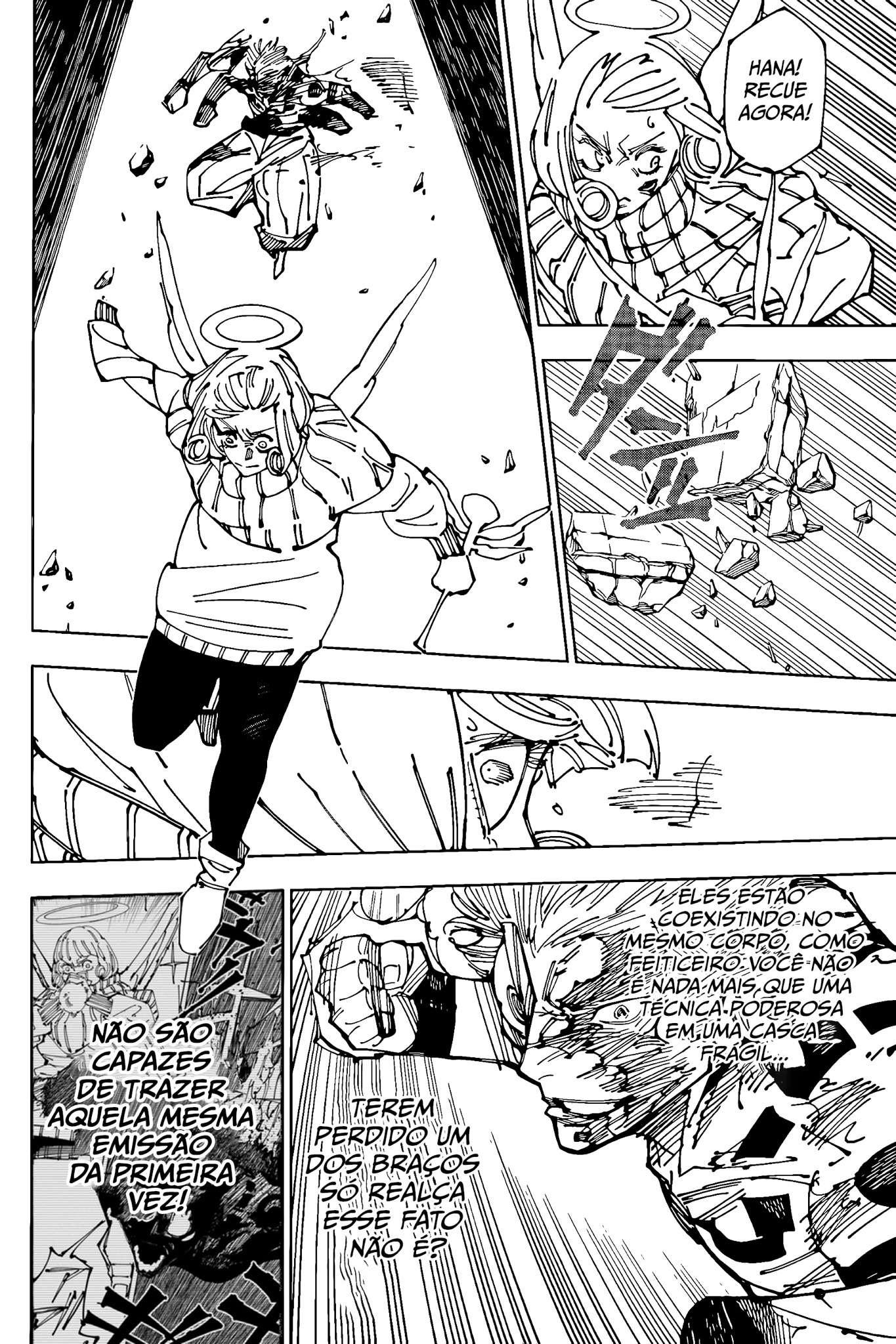 Read Jujutsu Kaisen PT Manga Online