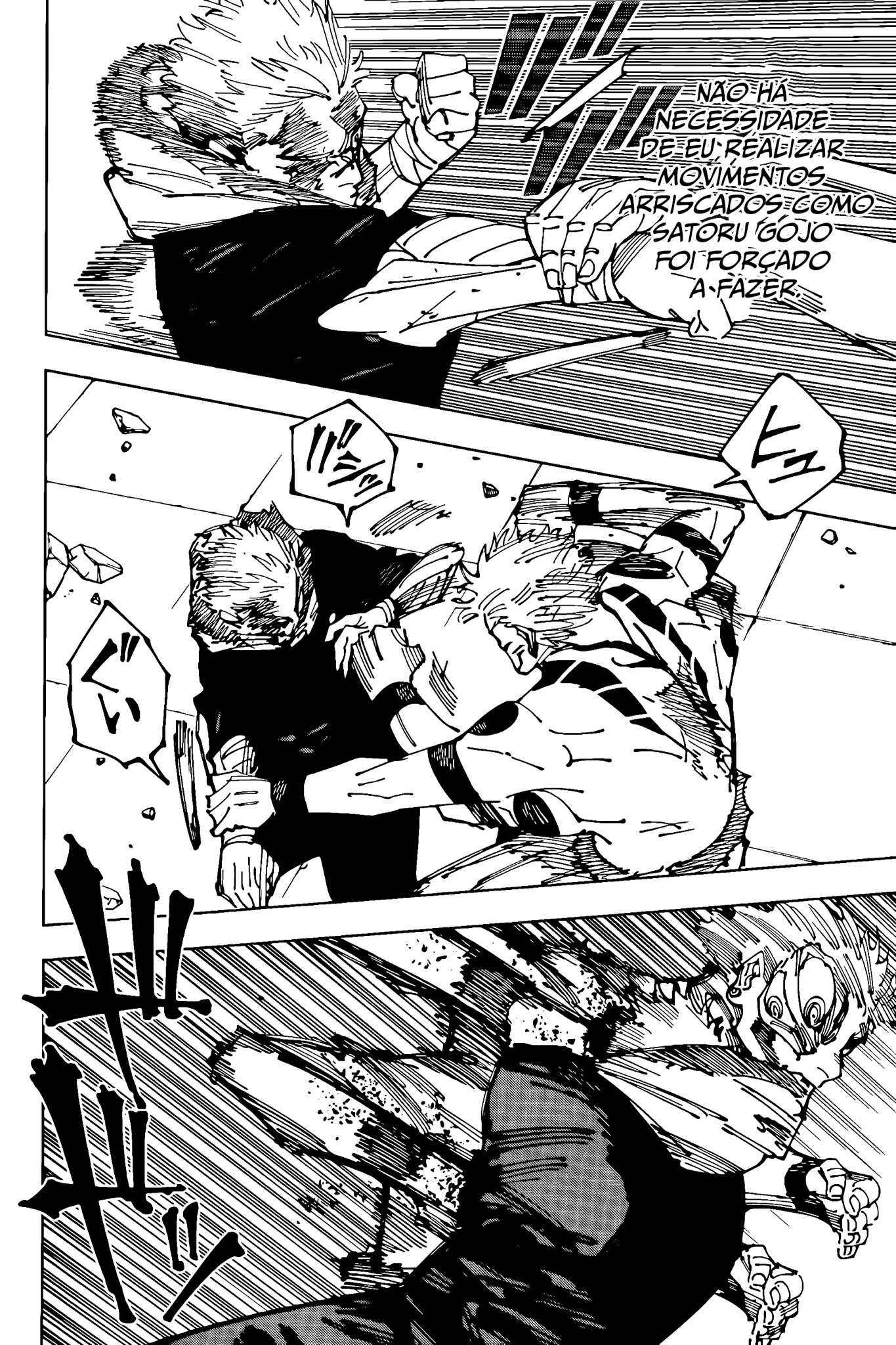Read Jujutsu Kaisen PT Manga Online