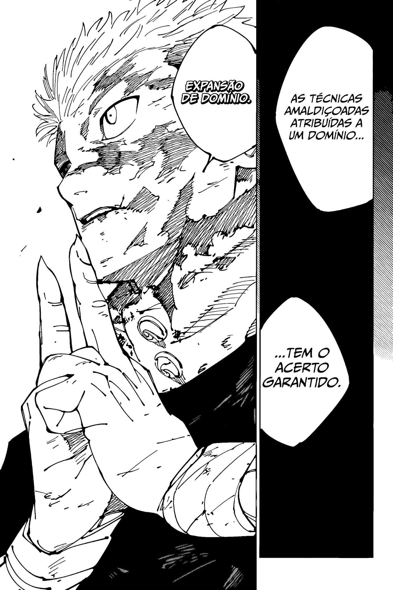 Read Jujutsu Kaisen PT Manga Online