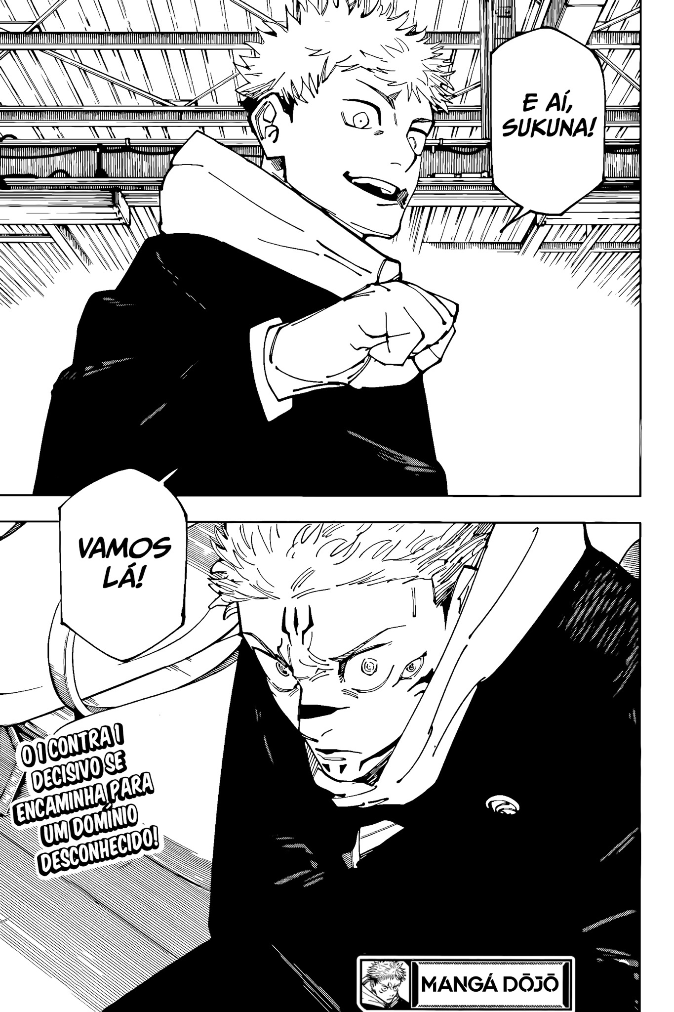 Read Jujutsu Kaisen PT Manga Online