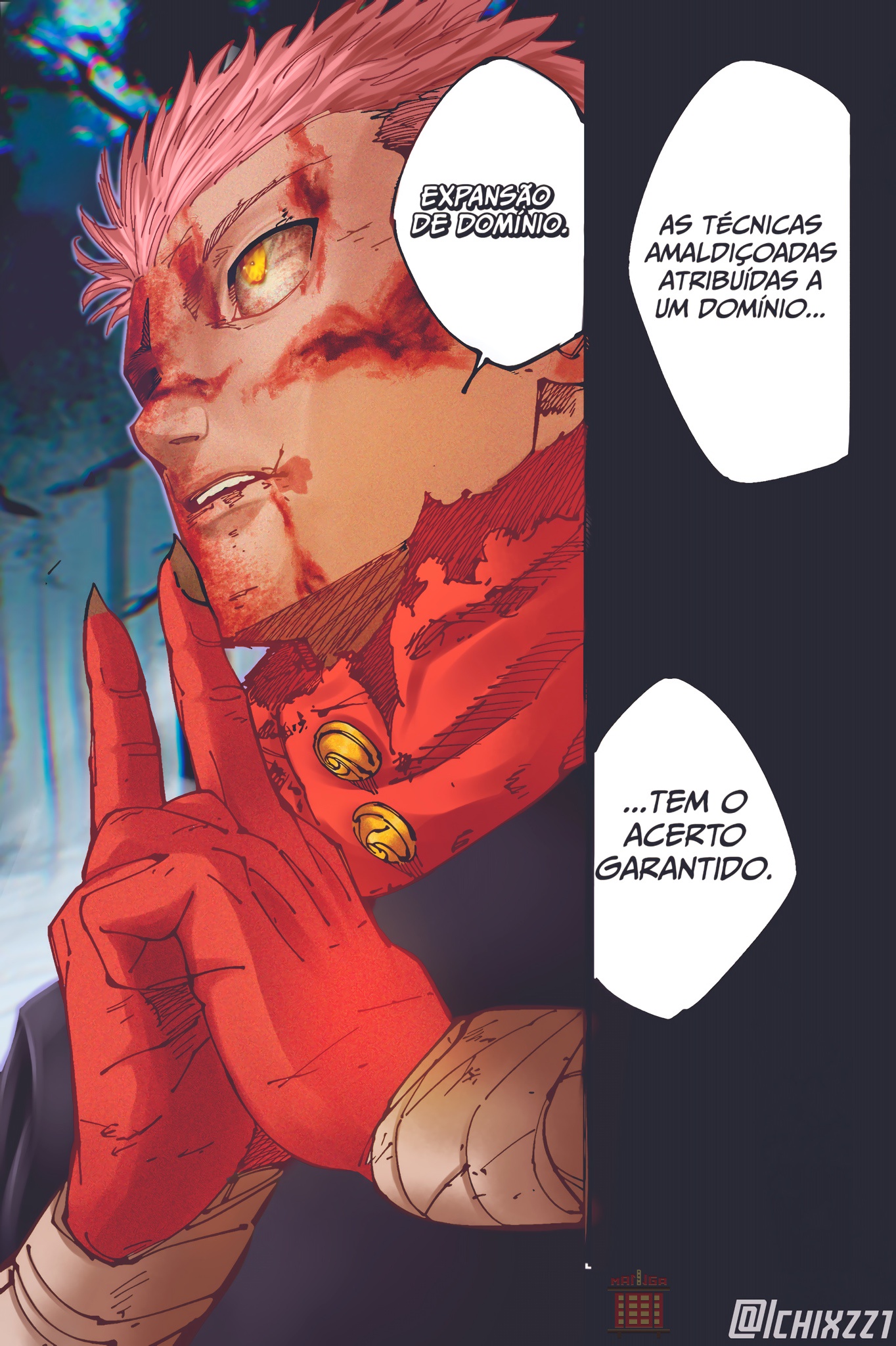 Read Jujutsu Kaisen PT Manga Online