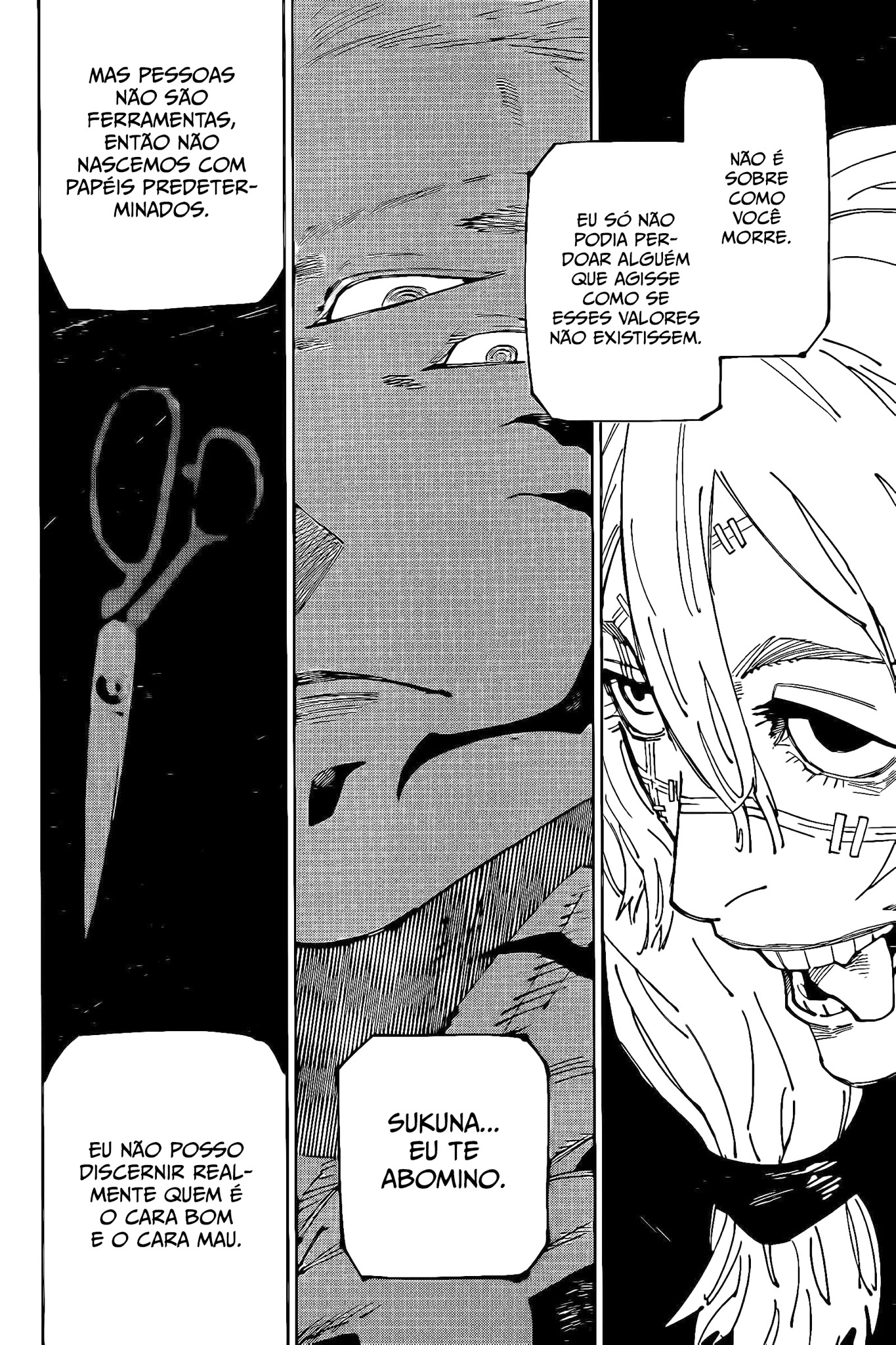 Read Jujutsu Kaisen PT Manga Online