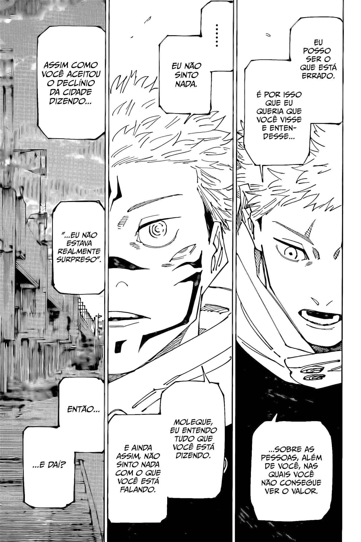Read Jujutsu Kaisen PT Manga Online