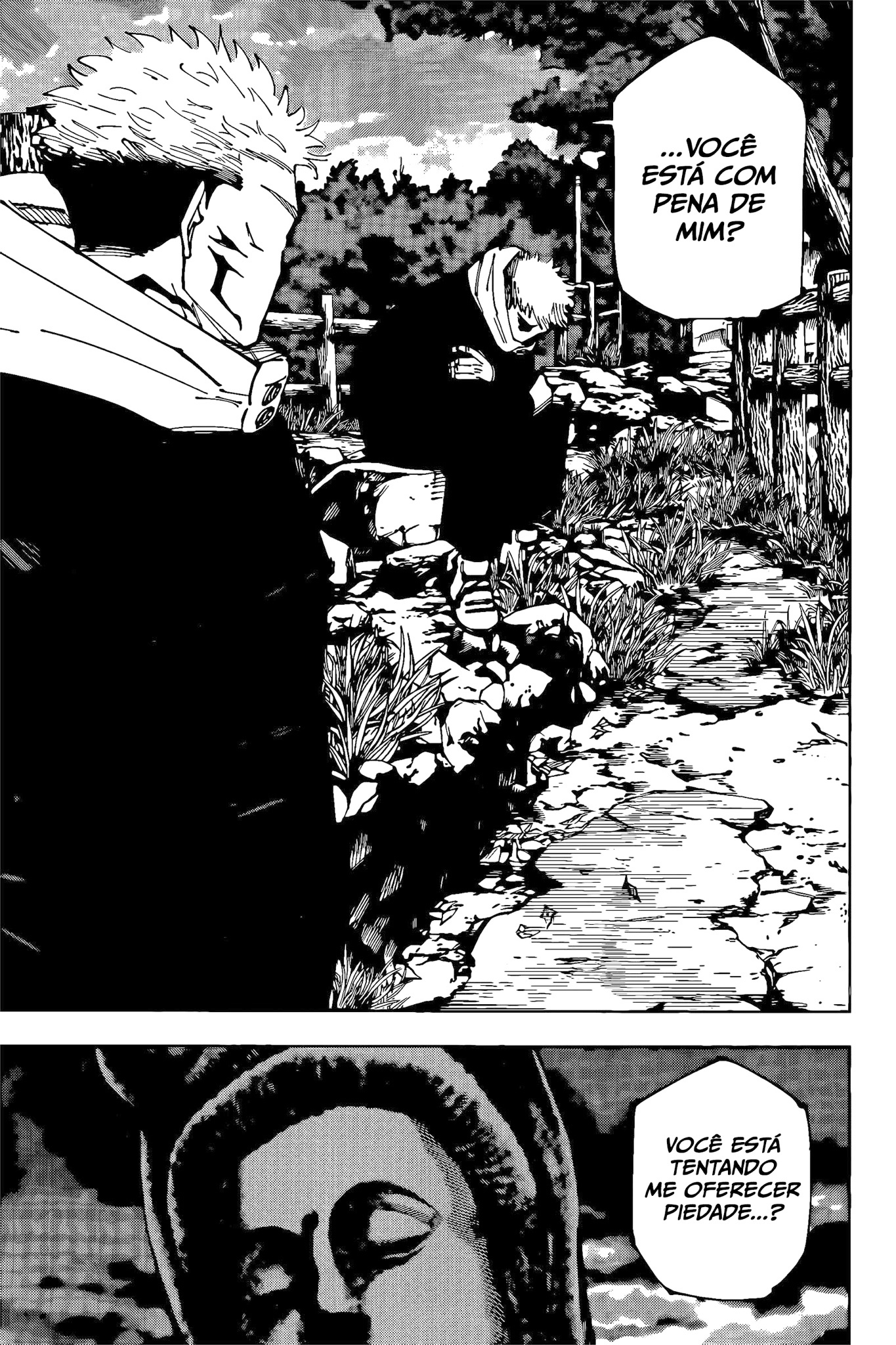 Read Jujutsu Kaisen PT Manga Online