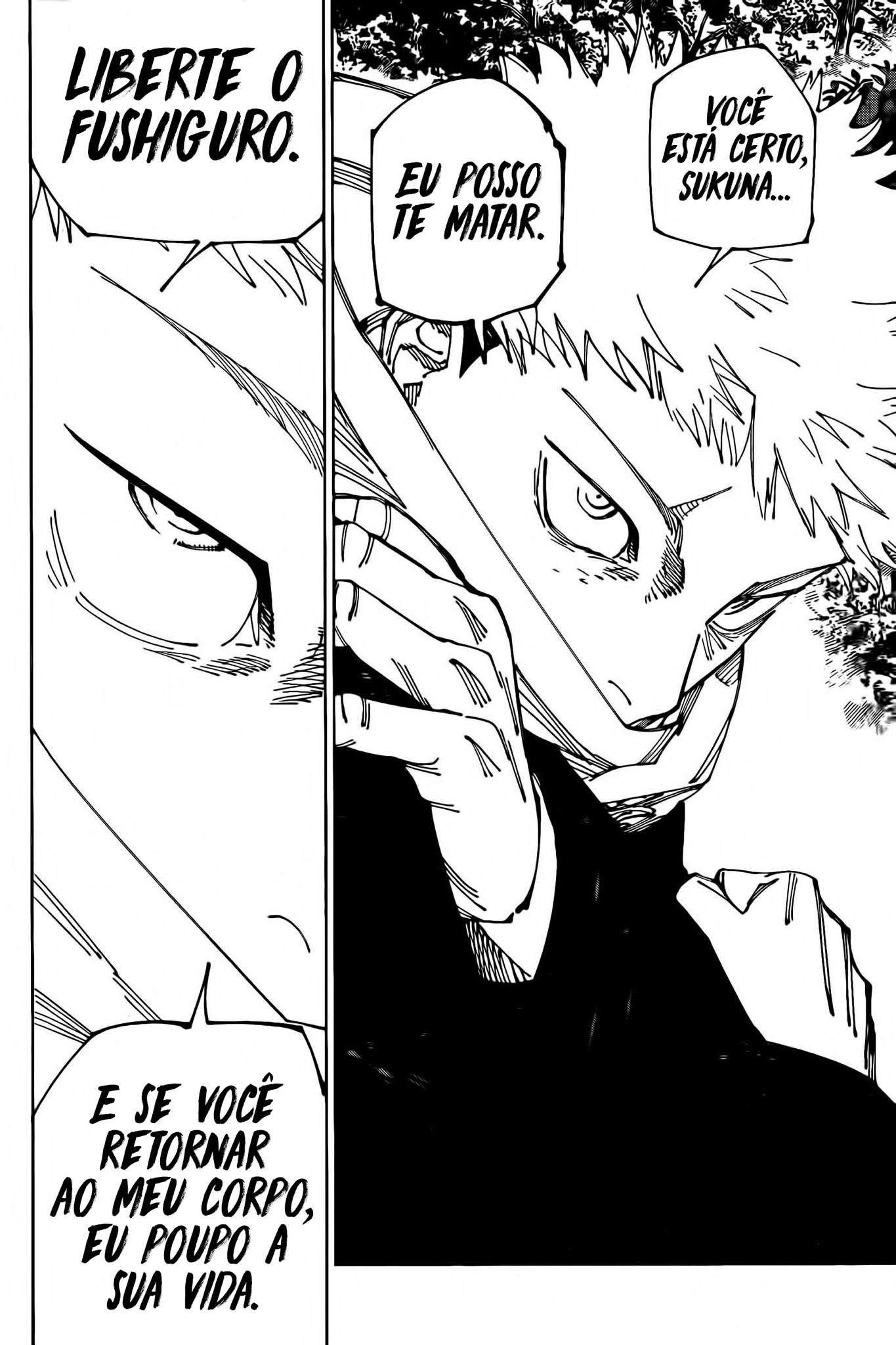 Read Jujutsu Kaisen PT Manga Online