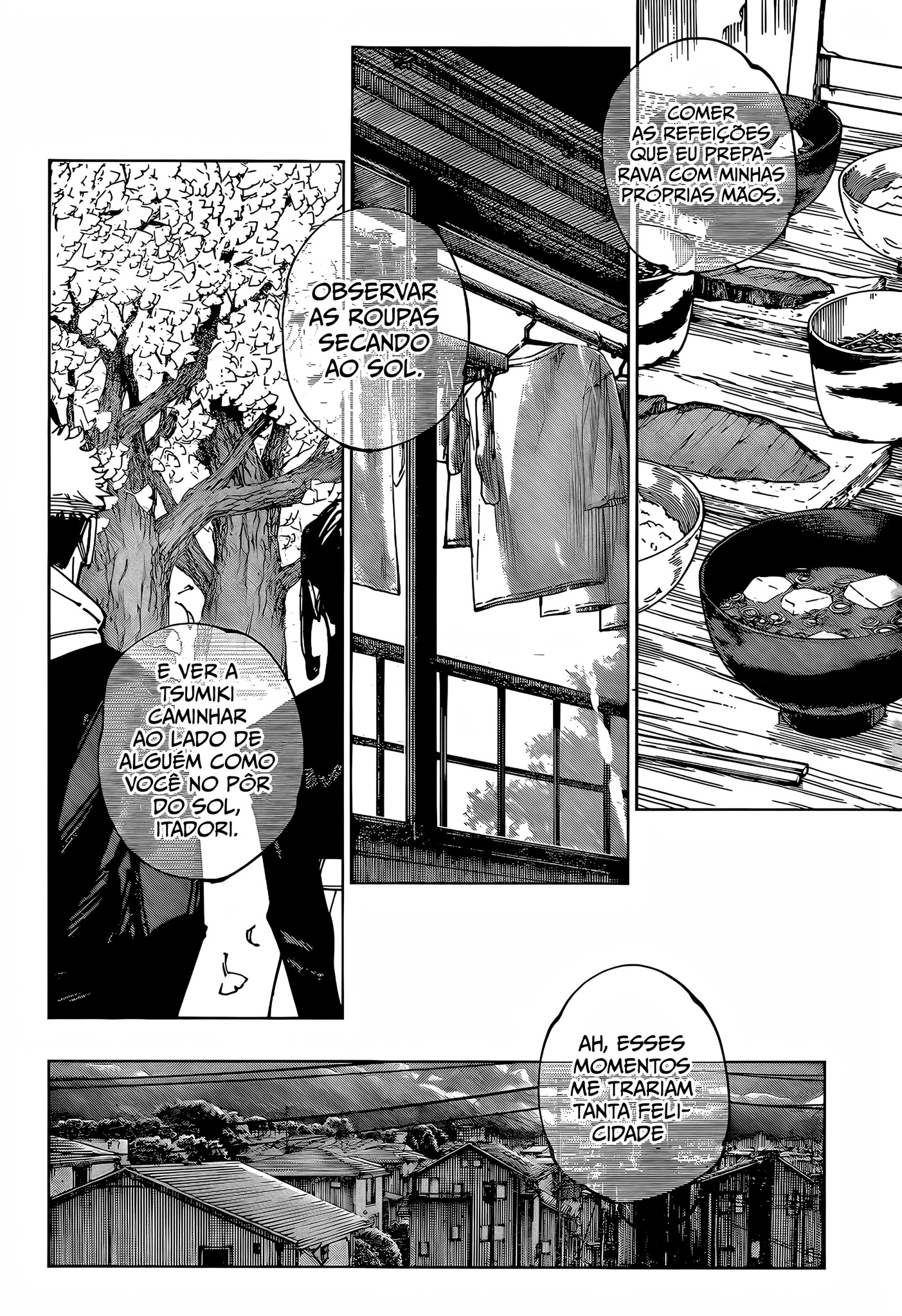 Read Jujutsu Kaisen PT Manga Online