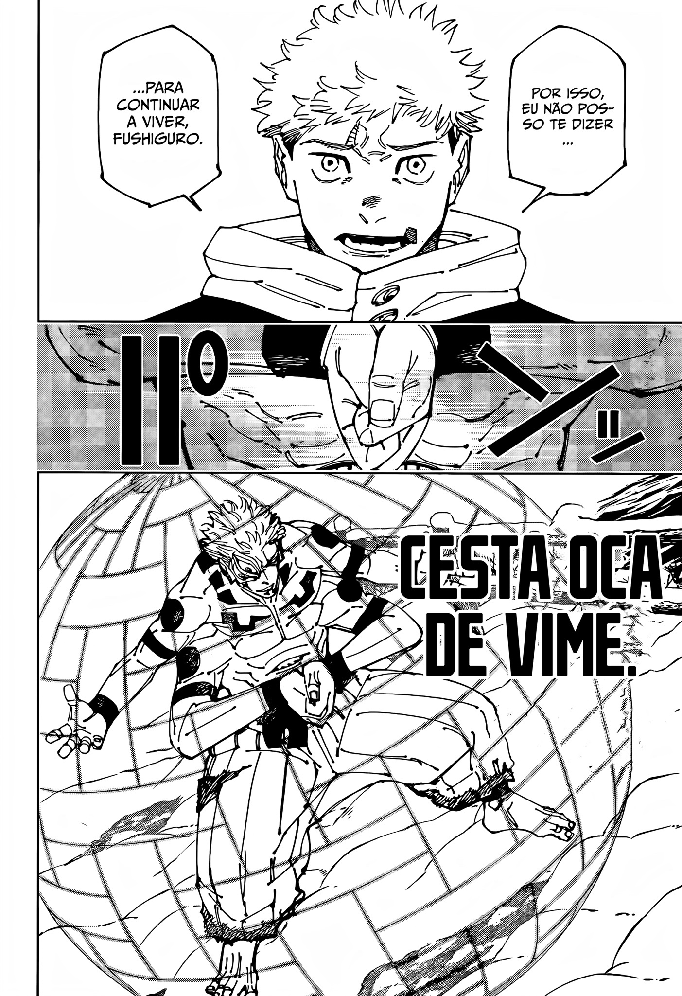 Read Jujutsu Kaisen PT Manga Online