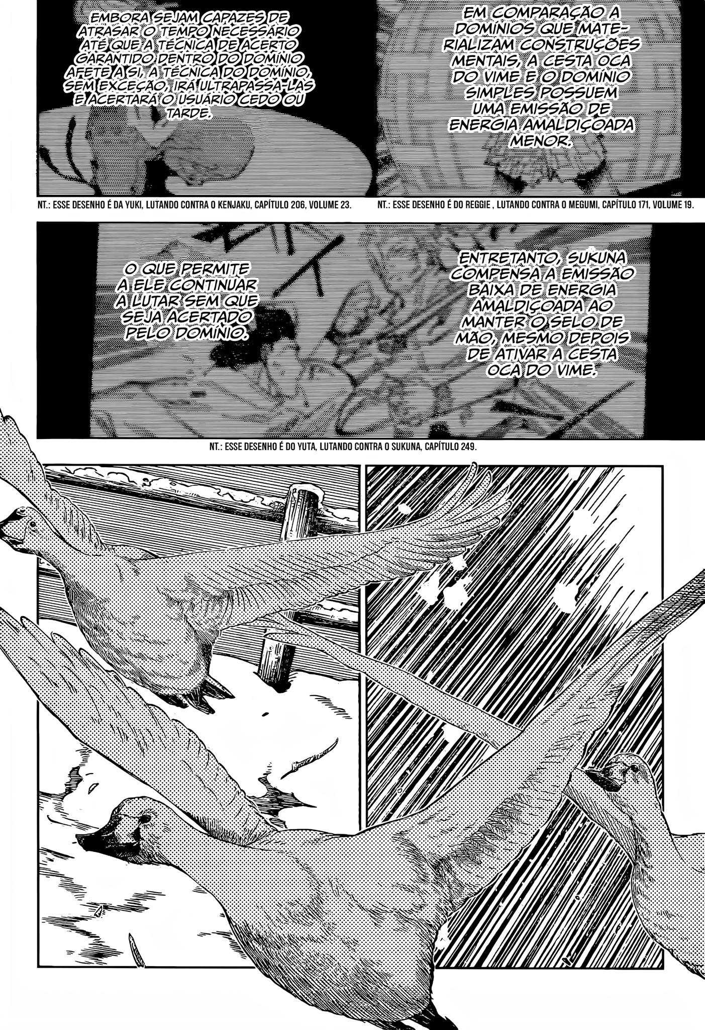 Read Jujutsu Kaisen PT Manga Online