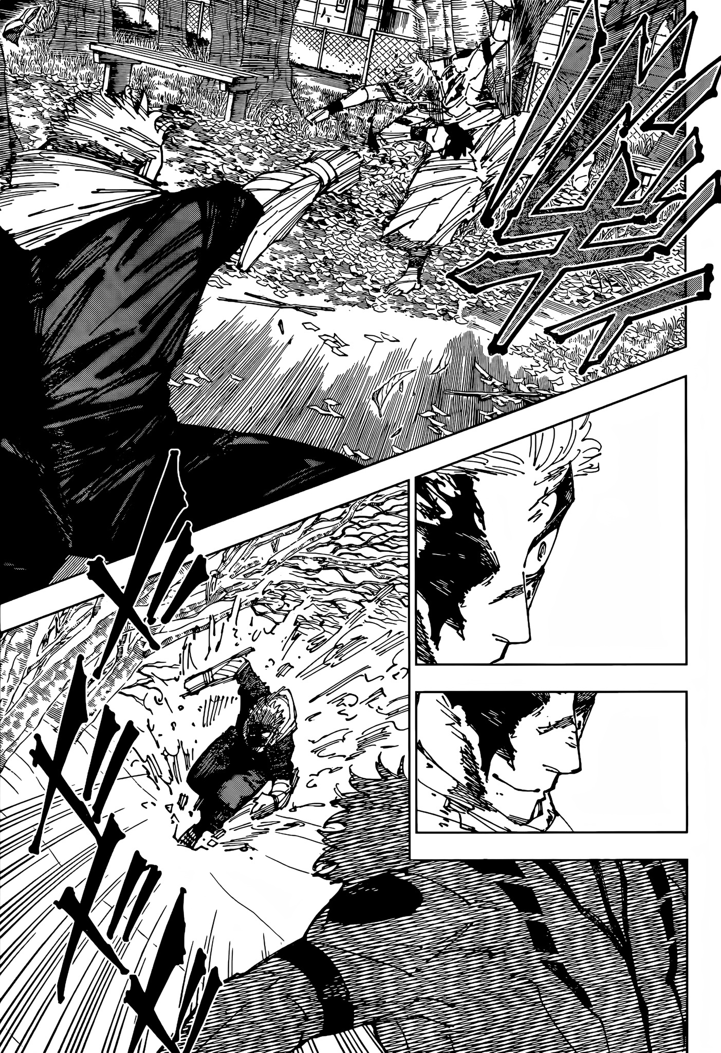Read Jujutsu Kaisen PT Manga Online