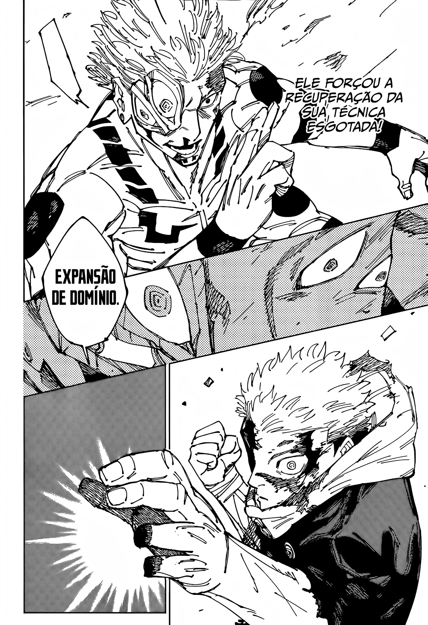 Read Jujutsu Kaisen PT Manga Online