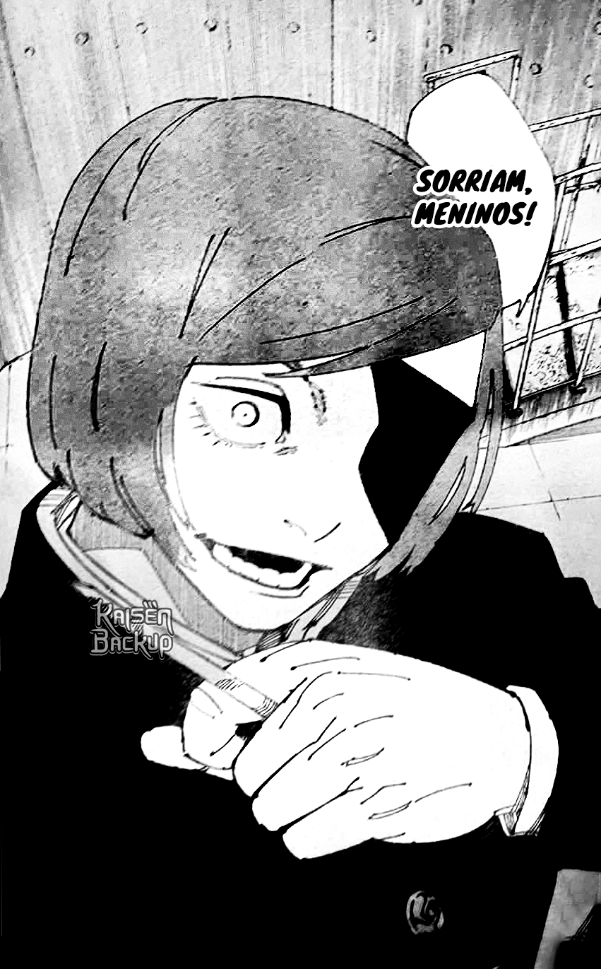 Read Jujutsu Kaisen PT Manga Online