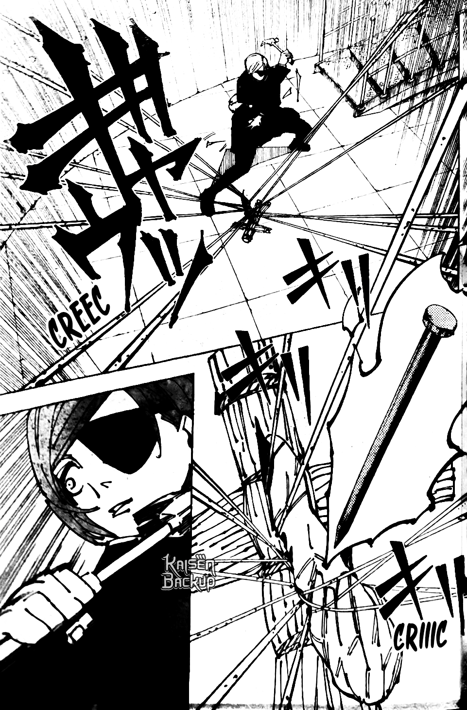 Read Jujutsu Kaisen PT Manga Online