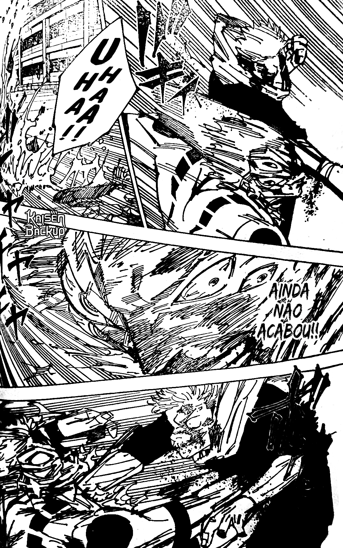 Read Jujutsu Kaisen PT Manga Online
