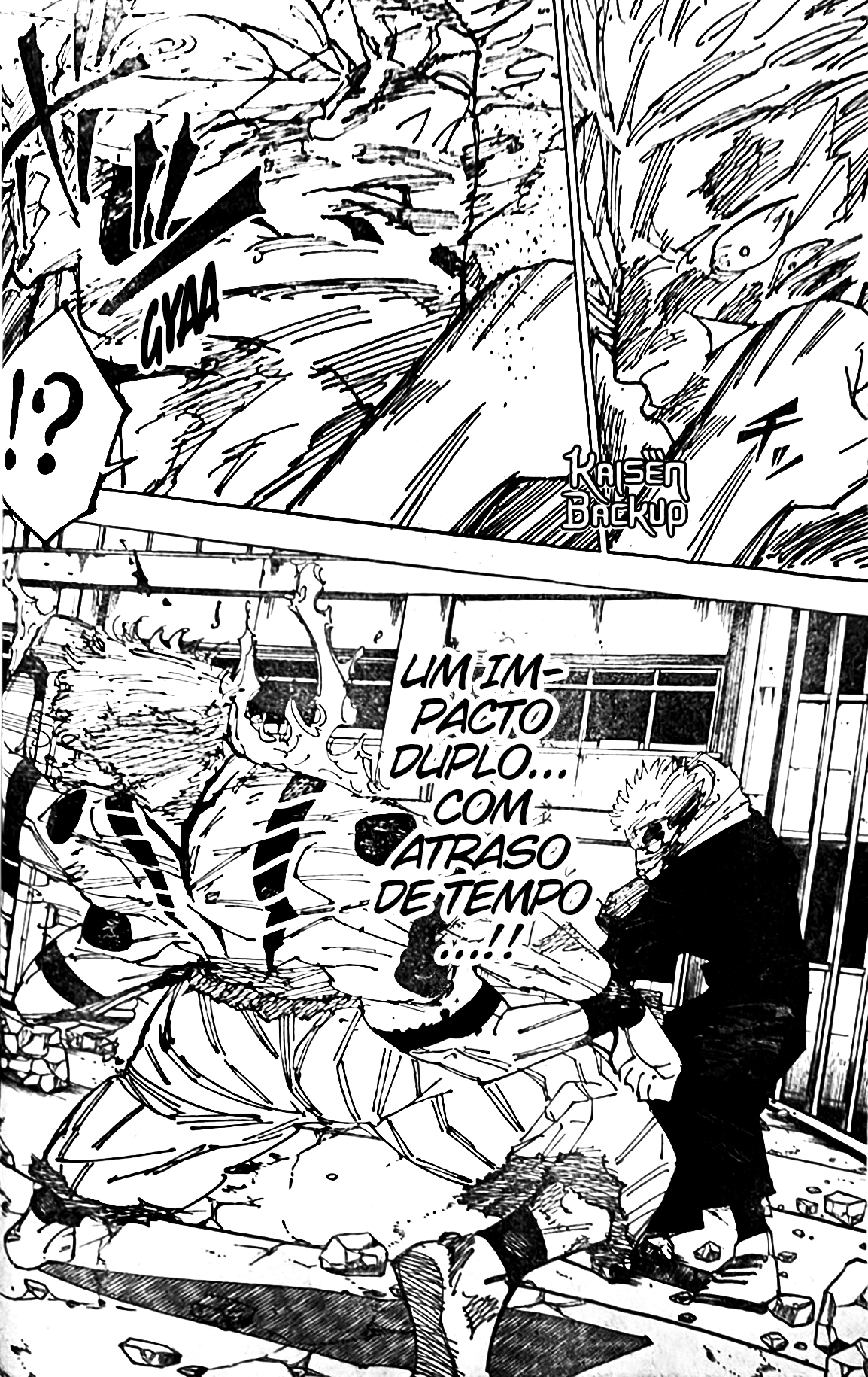 Read Jujutsu Kaisen PT Manga Online