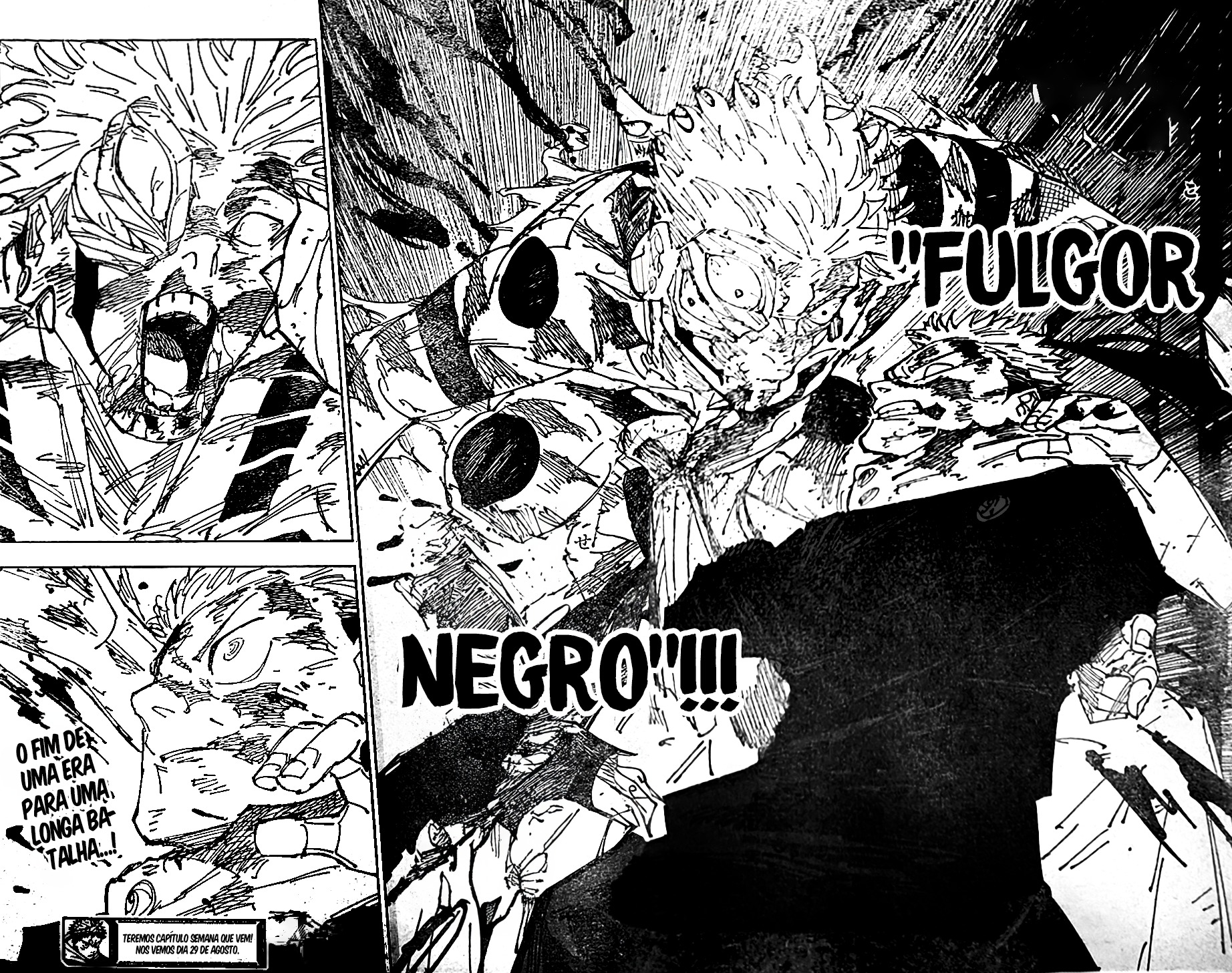 Read Jujutsu Kaisen PT Manga Online