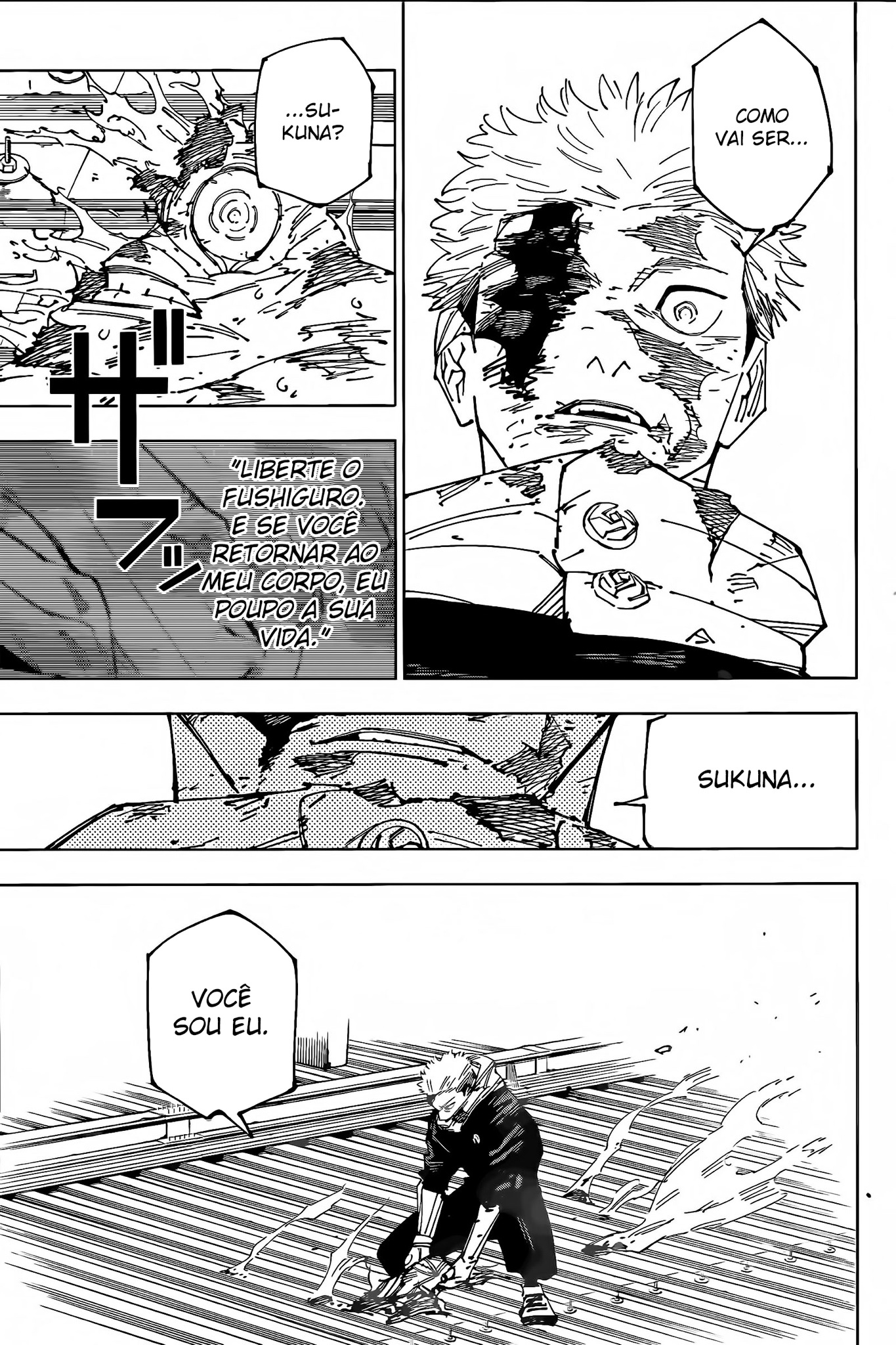 Read Jujutsu Kaisen PT Manga Online