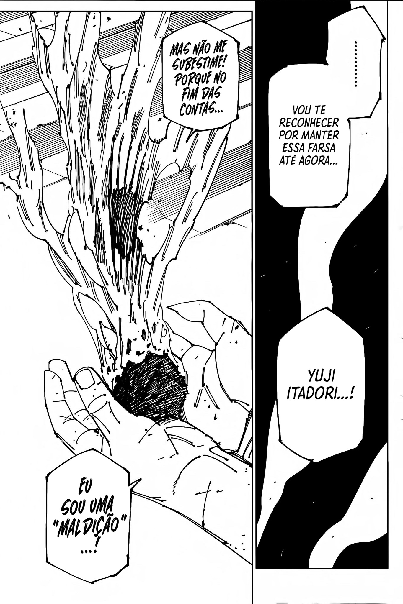 Read Jujutsu Kaisen PT Manga Online