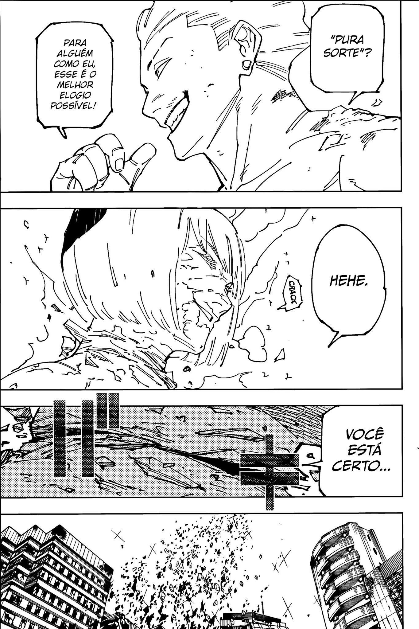 Read Jujutsu Kaisen PT Manga Online