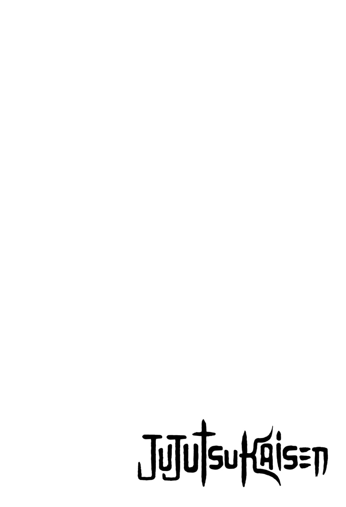 Read Jujutsu Kaisen PT Manga Online