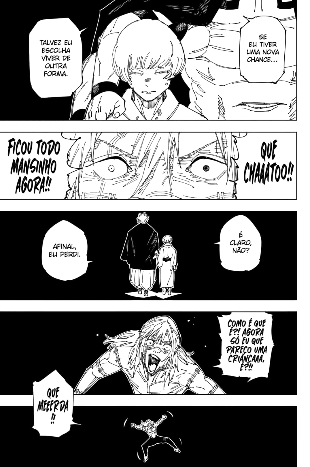 Read Jujutsu Kaisen PT Manga Online