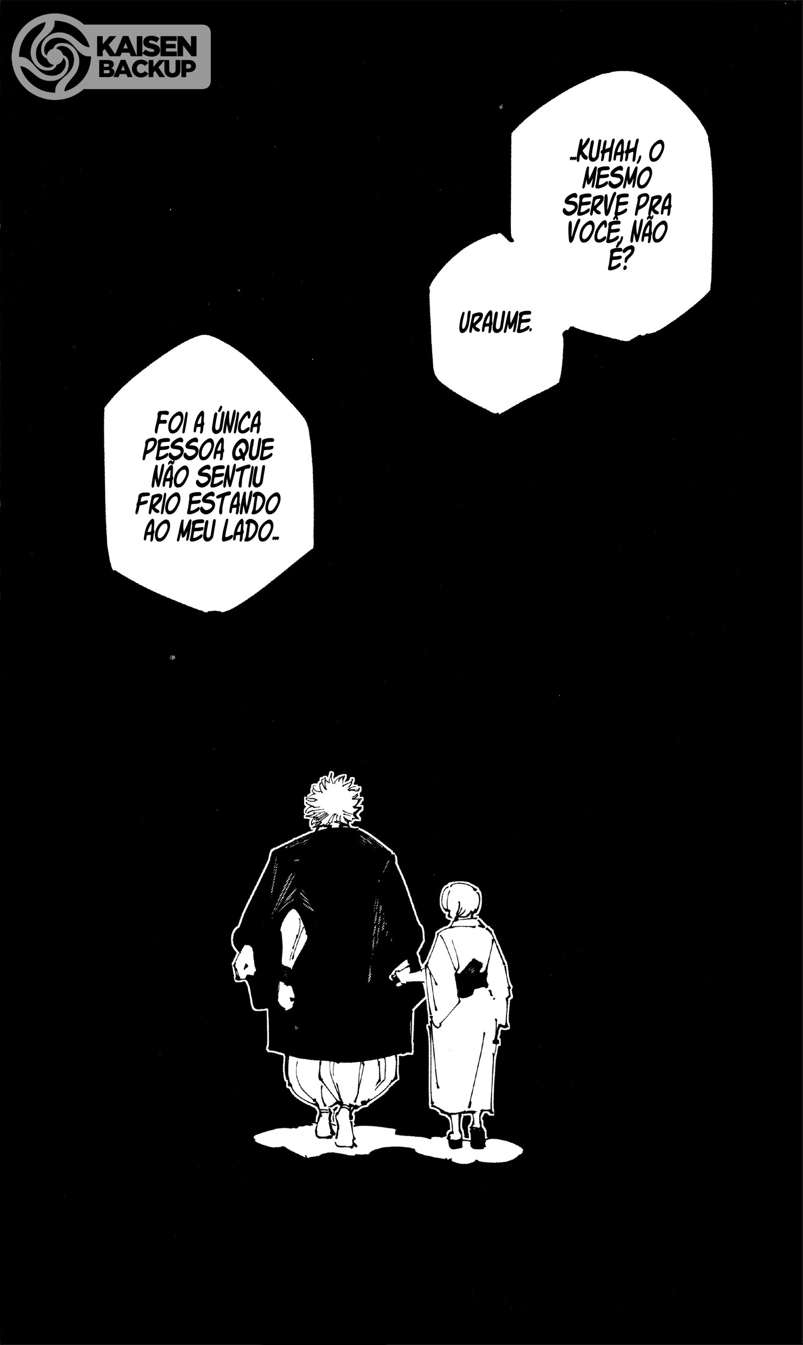 Read Jujutsu Kaisen PT Manga Online