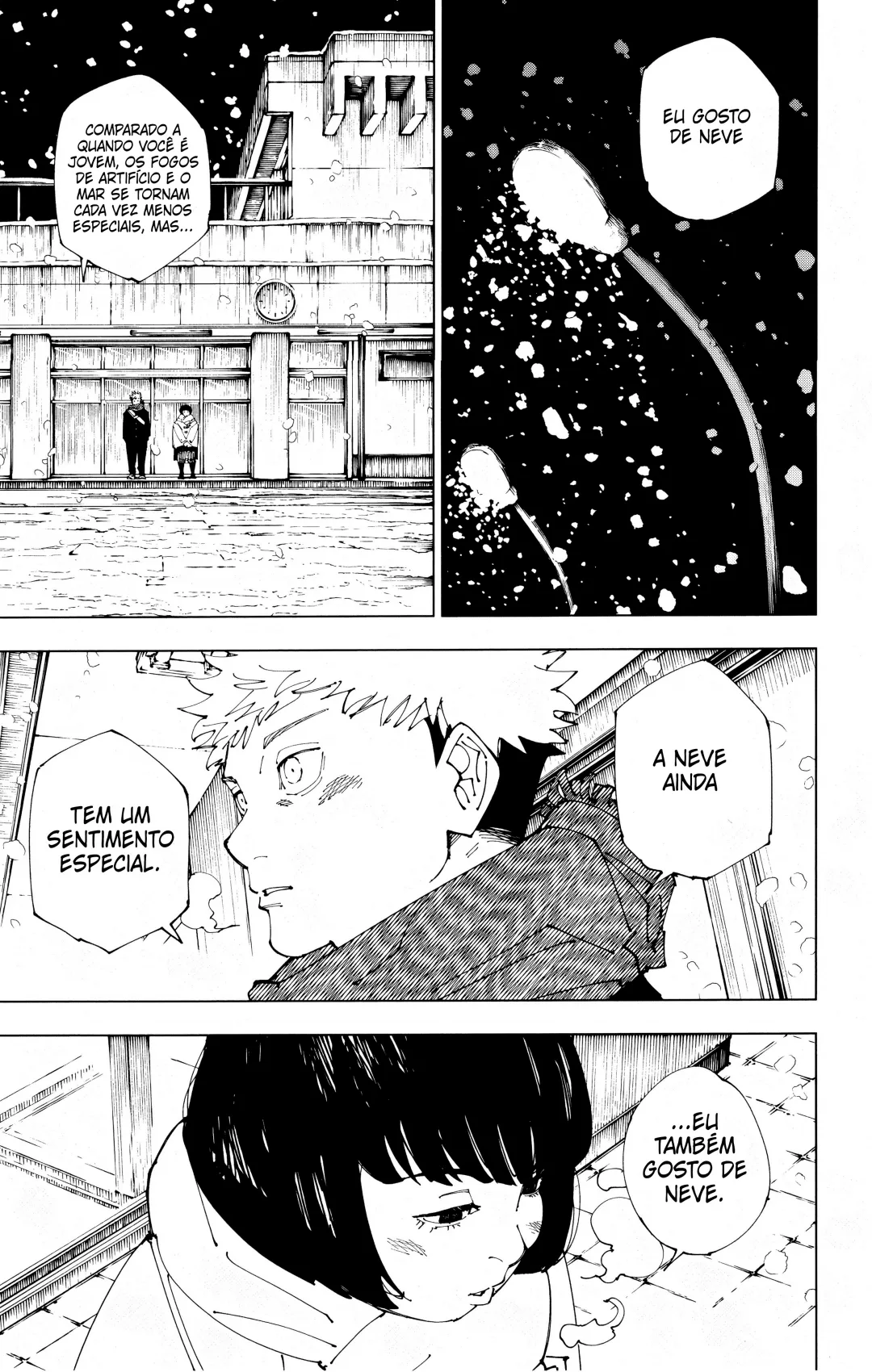 Read Jujutsu Kaisen PT Manga Online