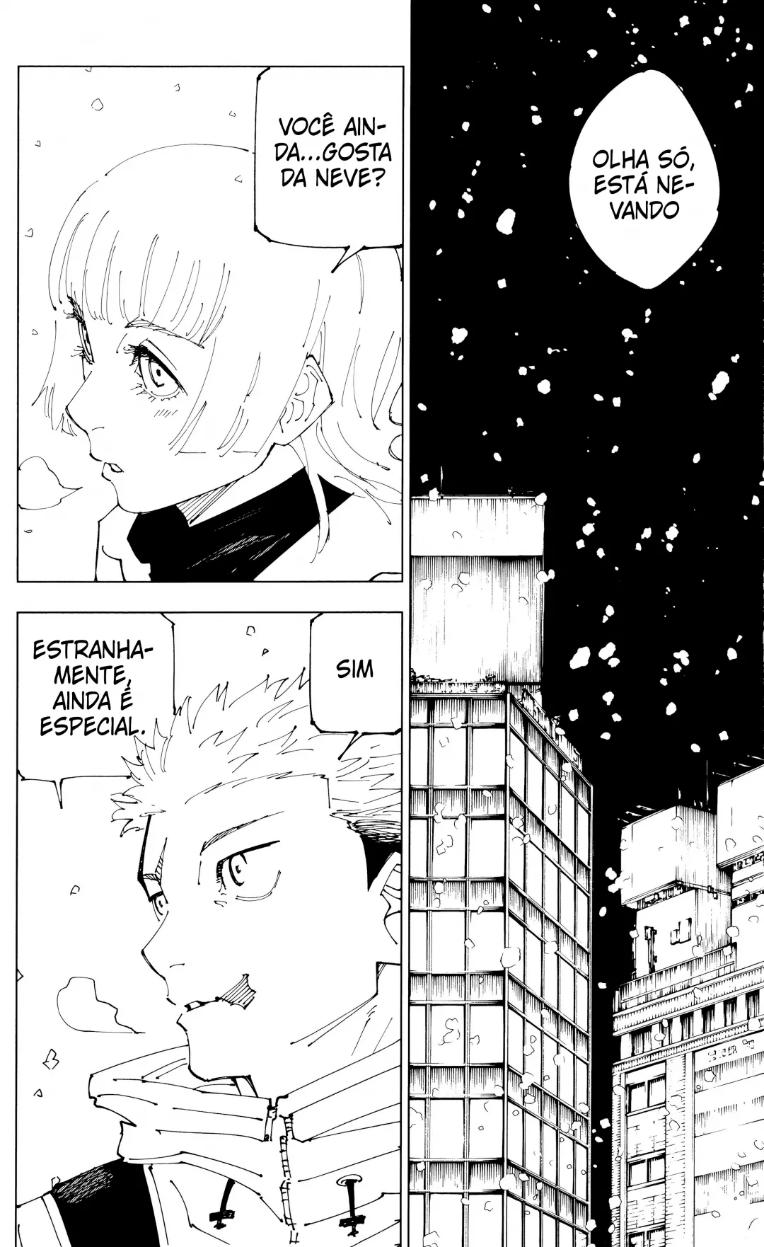 Read Jujutsu Kaisen PT Manga Online