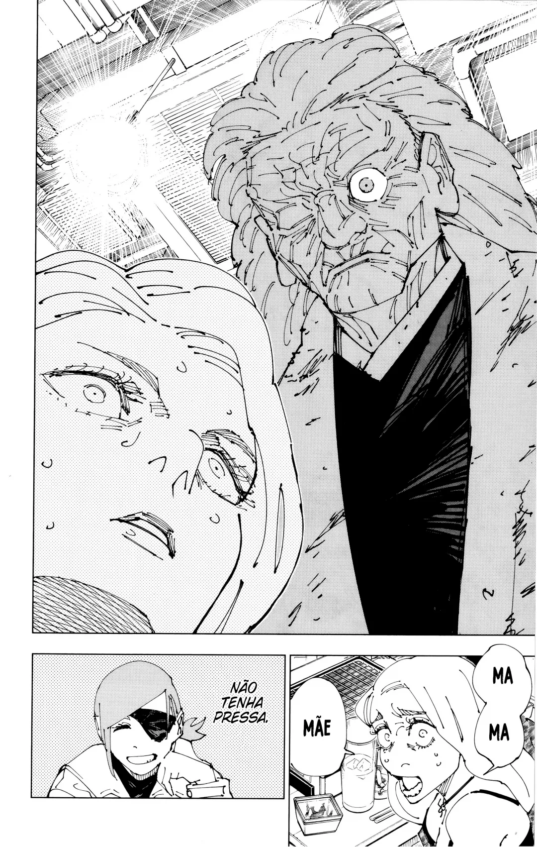 Read Jujutsu Kaisen PT Manga Online