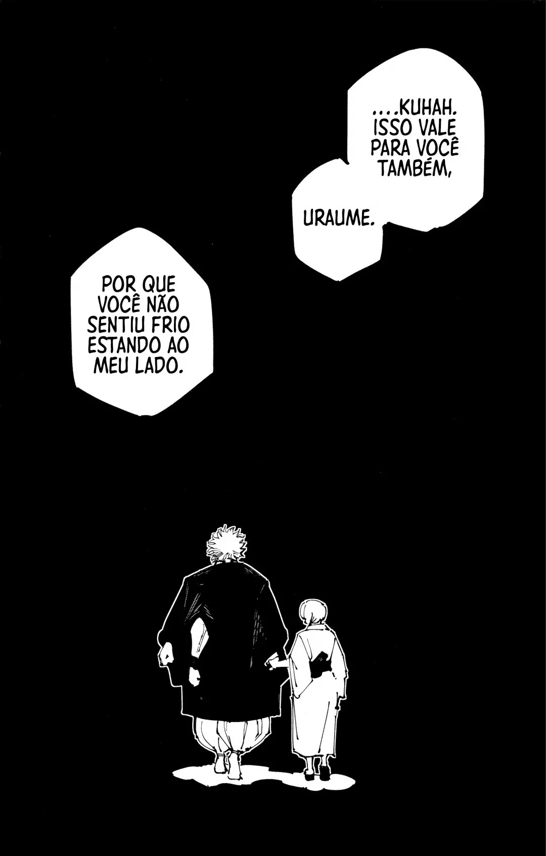 Read Jujutsu Kaisen PT Manga Online