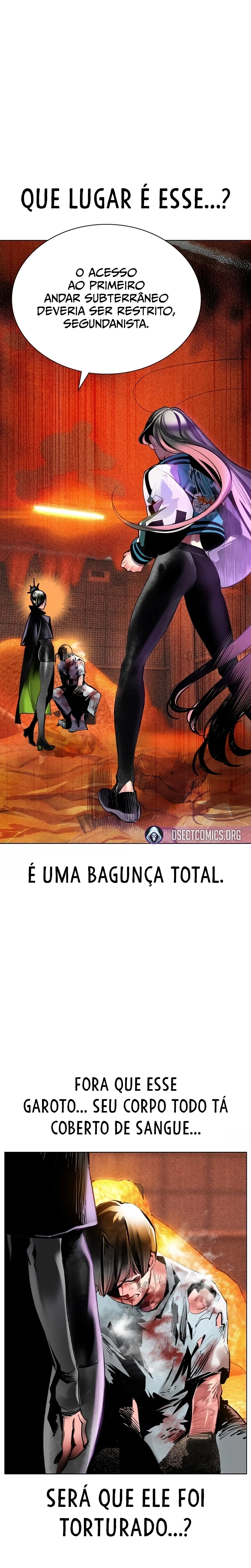 Read Jungle Juice PT Manga Online