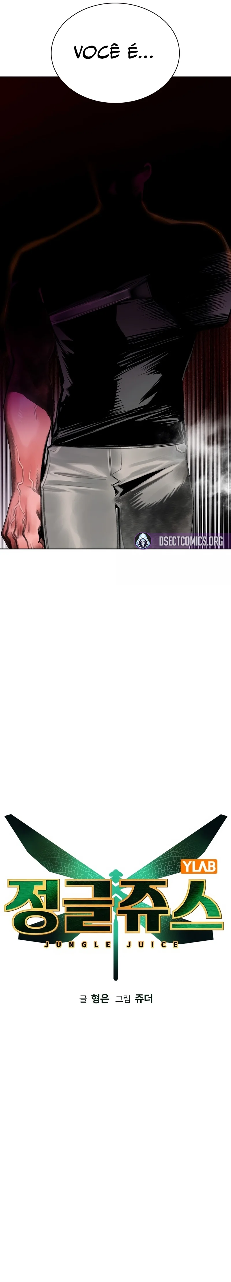 Read Jungle Juice PT Manga Online