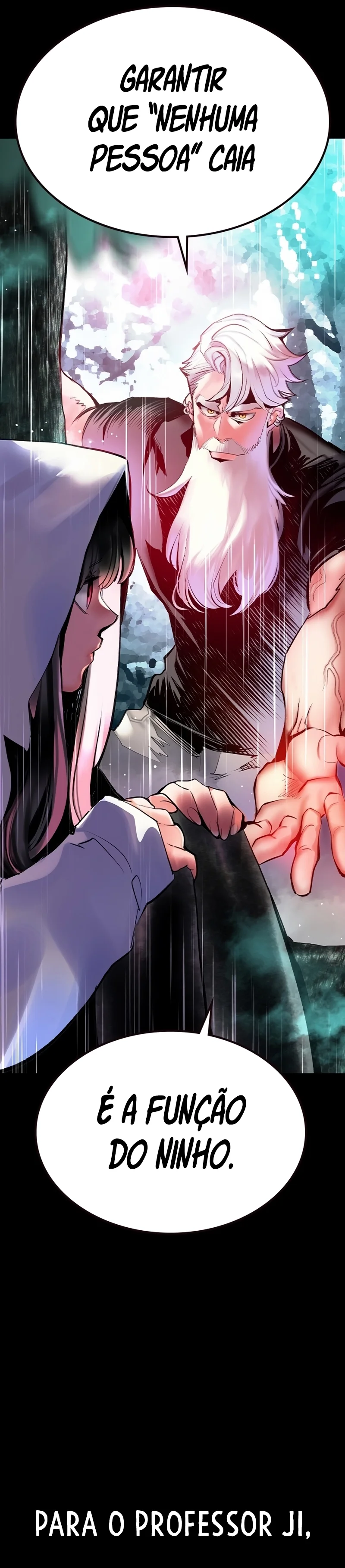 Read Jungle Juice PT Manga Online