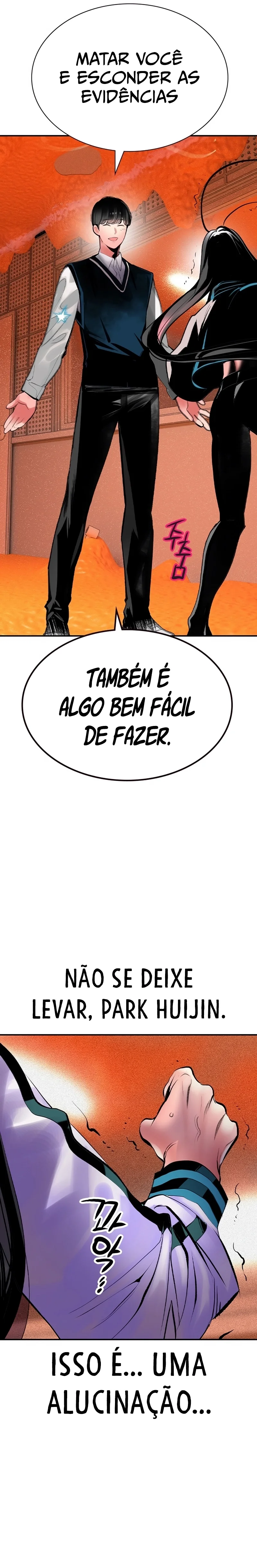 Read Jungle Juice PT Manga Online