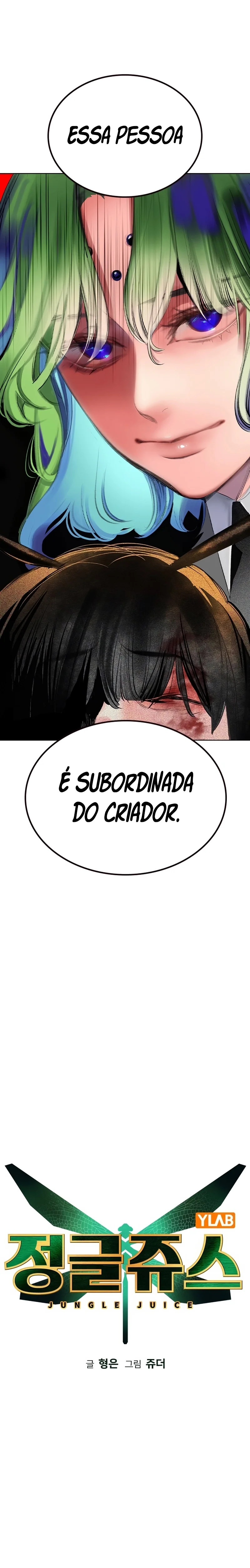 Read Jungle Juice PT Manga Online