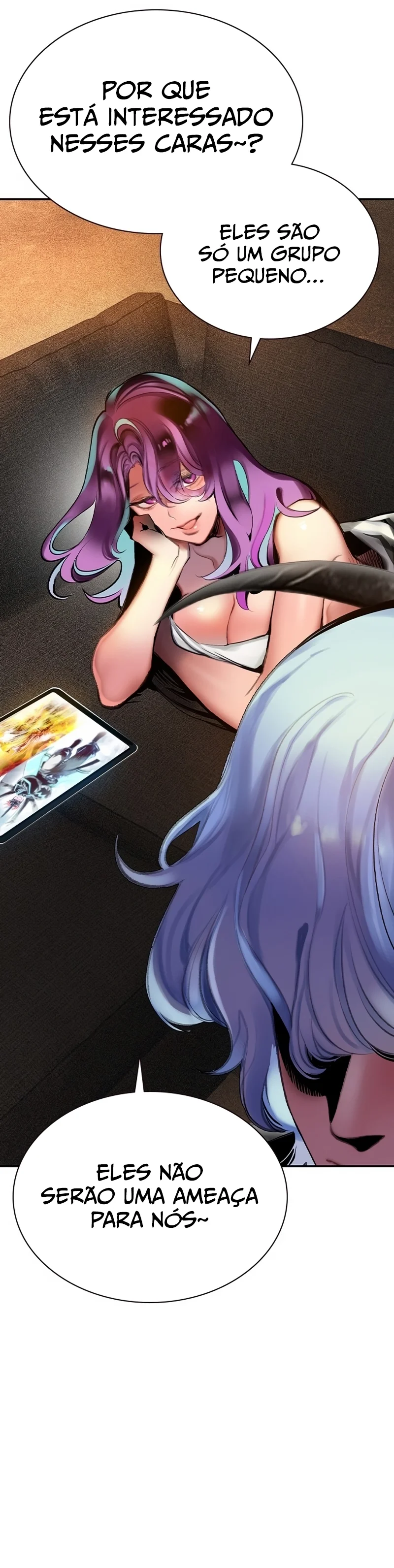 Read Jungle Juice PT Manga Online