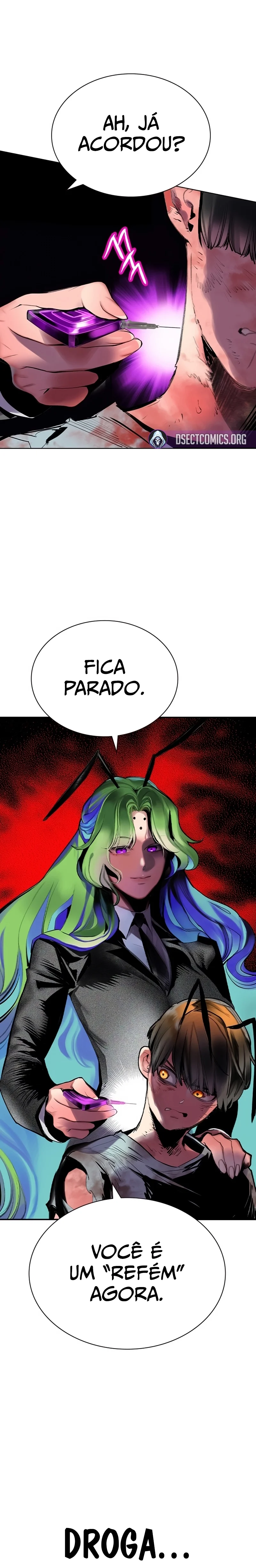 Read Jungle Juice PT Manga Online