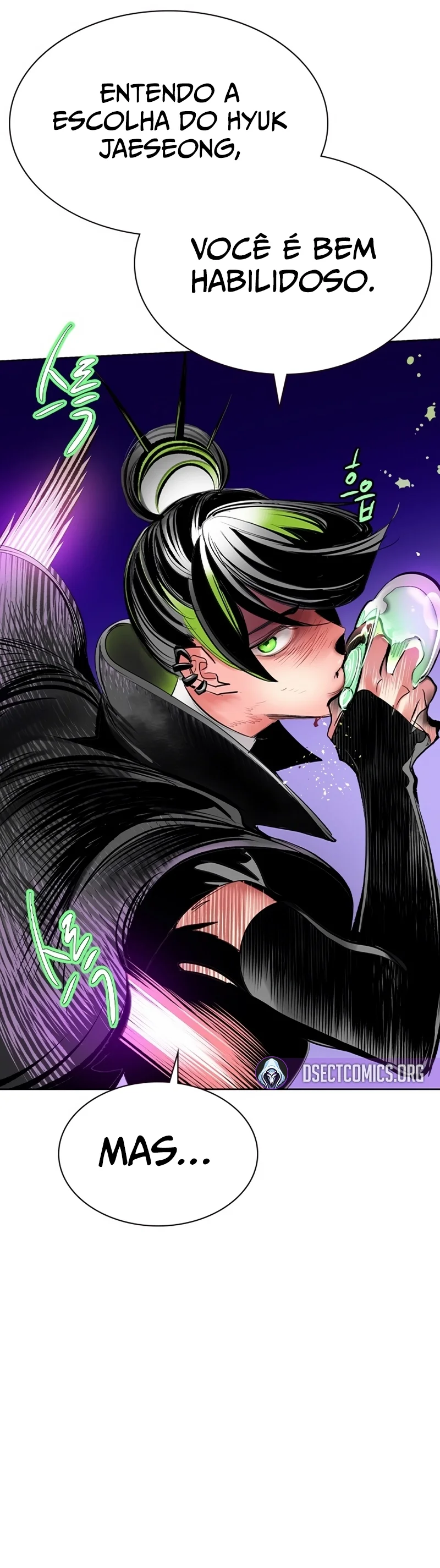 Read Jungle Juice PT Manga Online