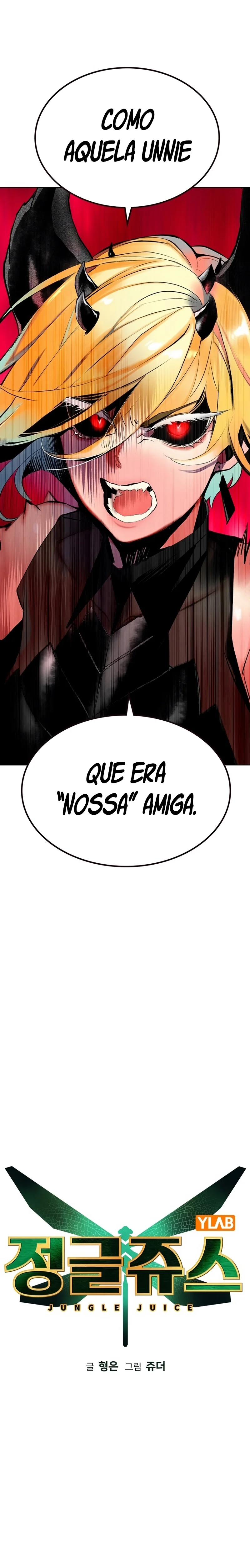 Read Jungle Juice PT Manga Online