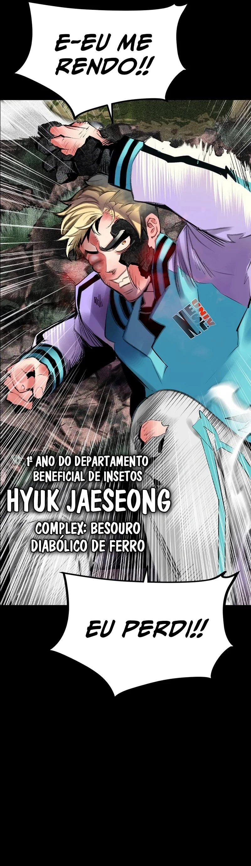 Read Jungle Juice PT Manga Online