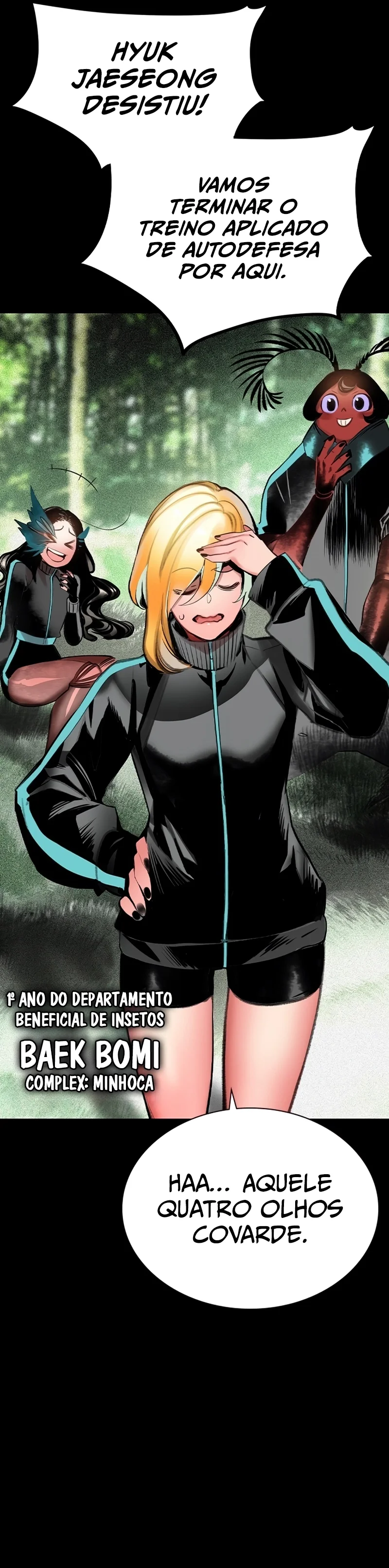 Read Jungle Juice PT Manga Online