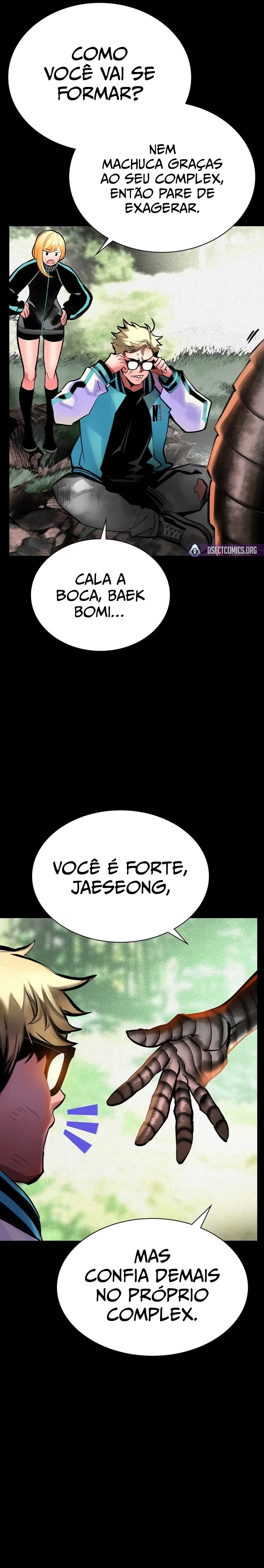 Read Jungle Juice PT Manga Online