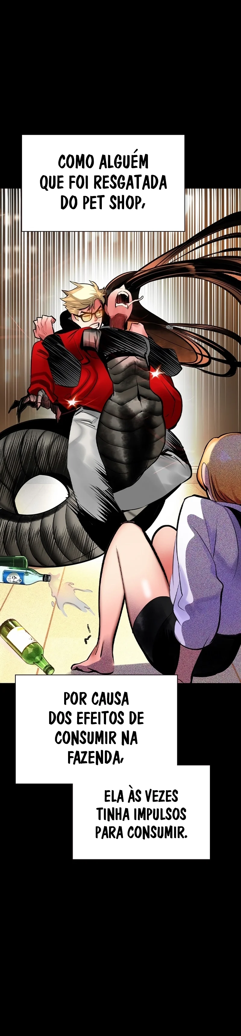 Read Jungle Juice PT Manga Online