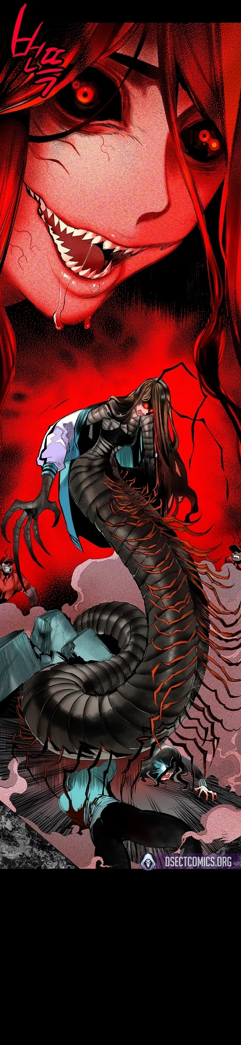 Read Jungle Juice PT Manga Online