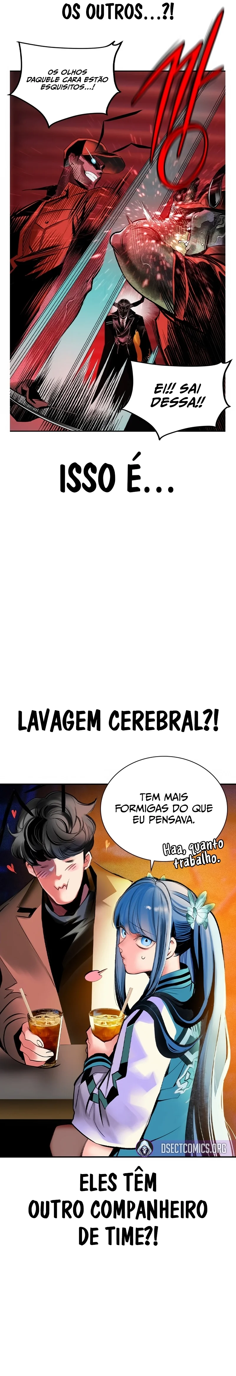 Read Jungle Juice PT Manga Online