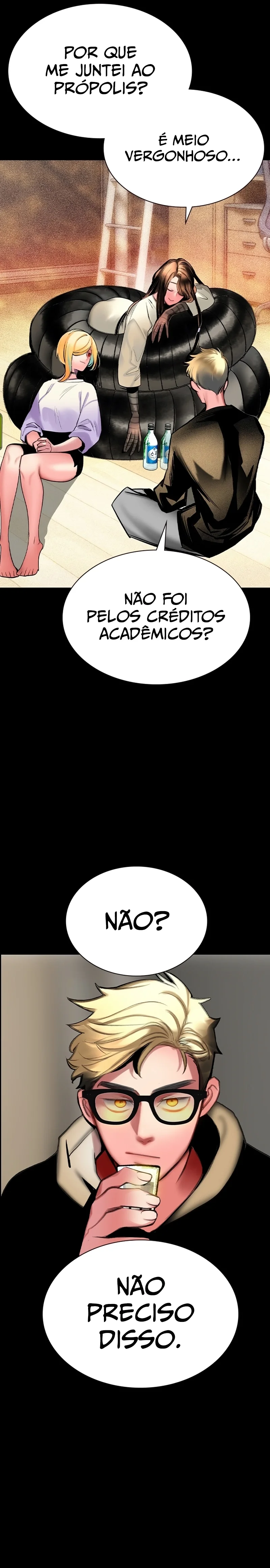 Read Jungle Juice PT Manga Online