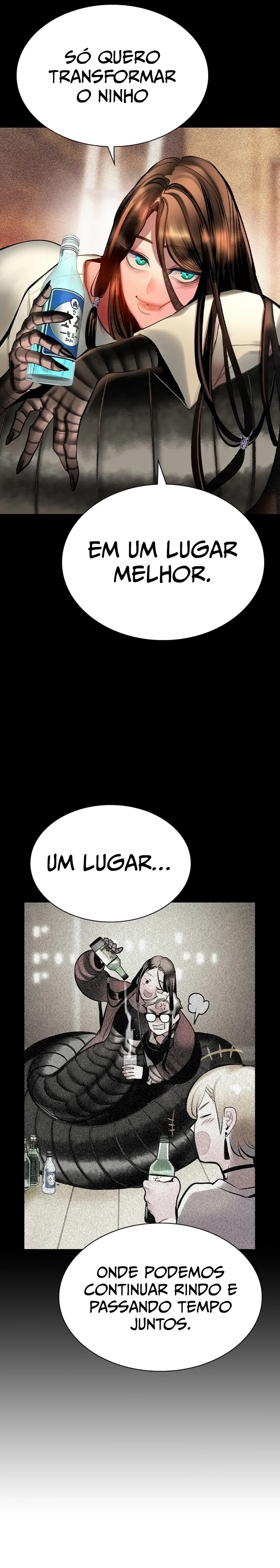 Read Jungle Juice PT Manga Online